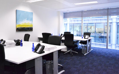 Suite Cheapside Be Offices