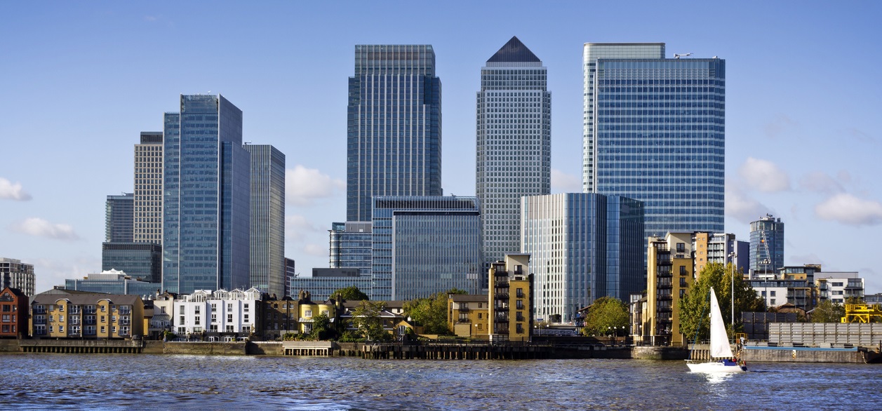 Focus on: Canary Wharf | BE Offices
