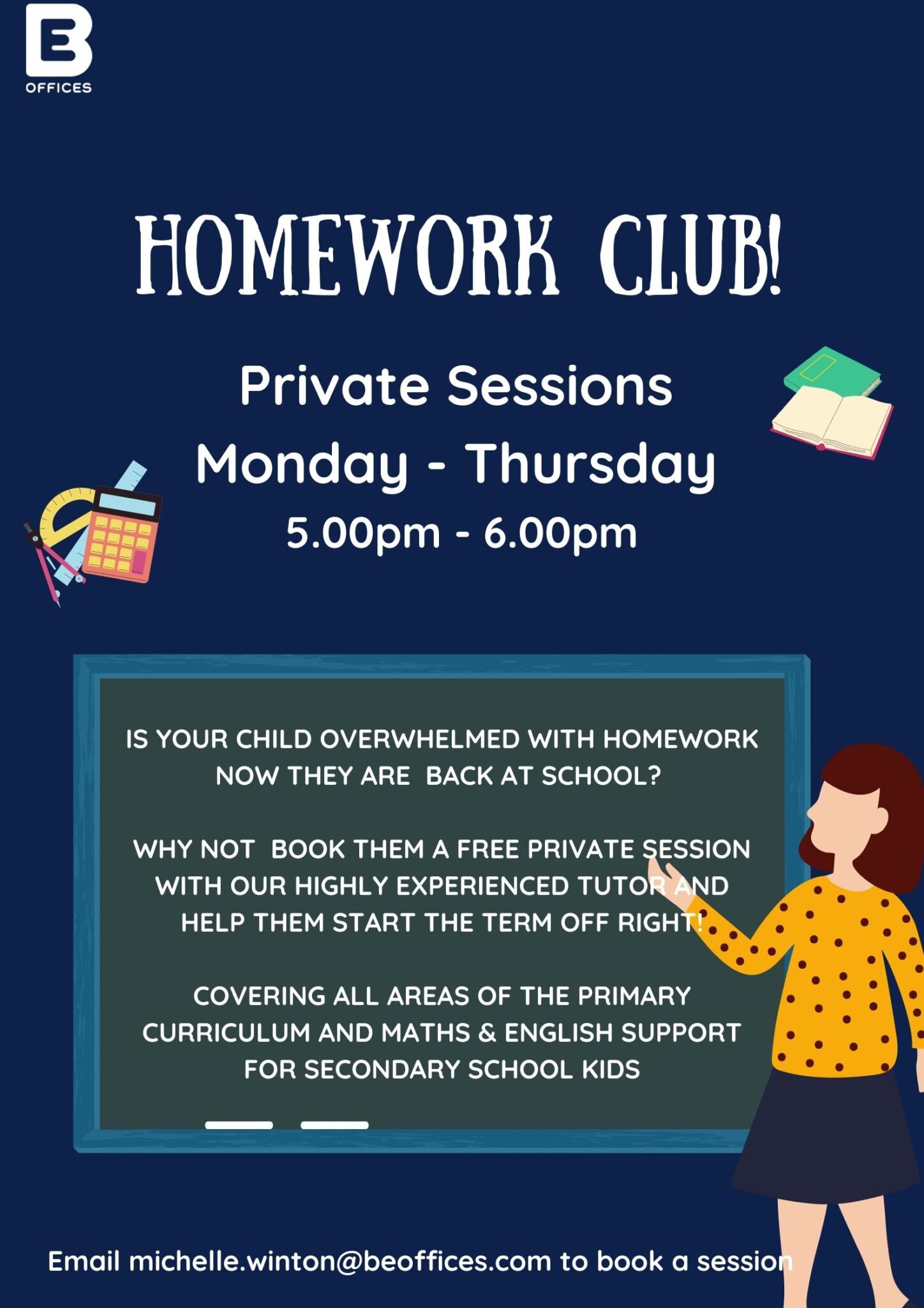 homework club beograd