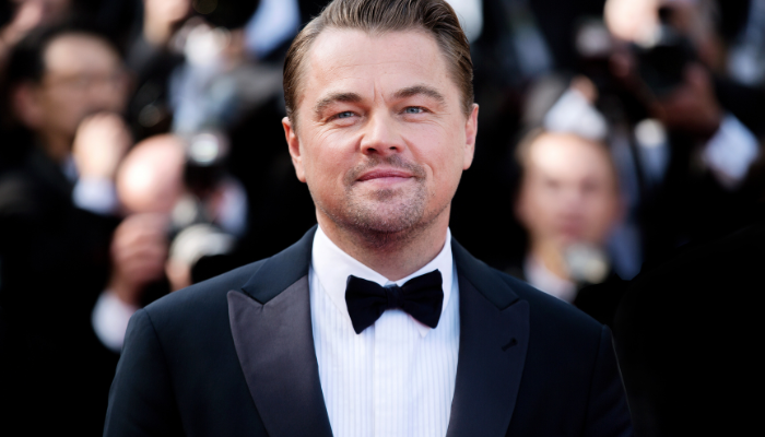 Leonardo DiCaprio - The Wolf of Wall Street